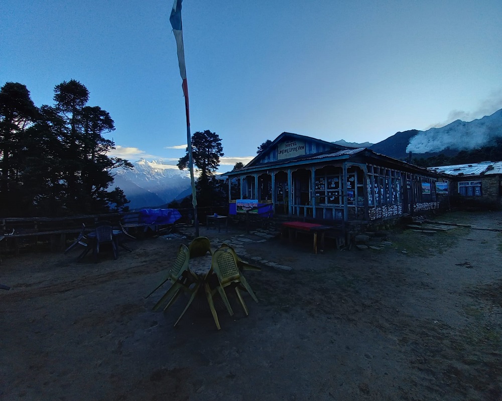 Gosaikunda trekking 